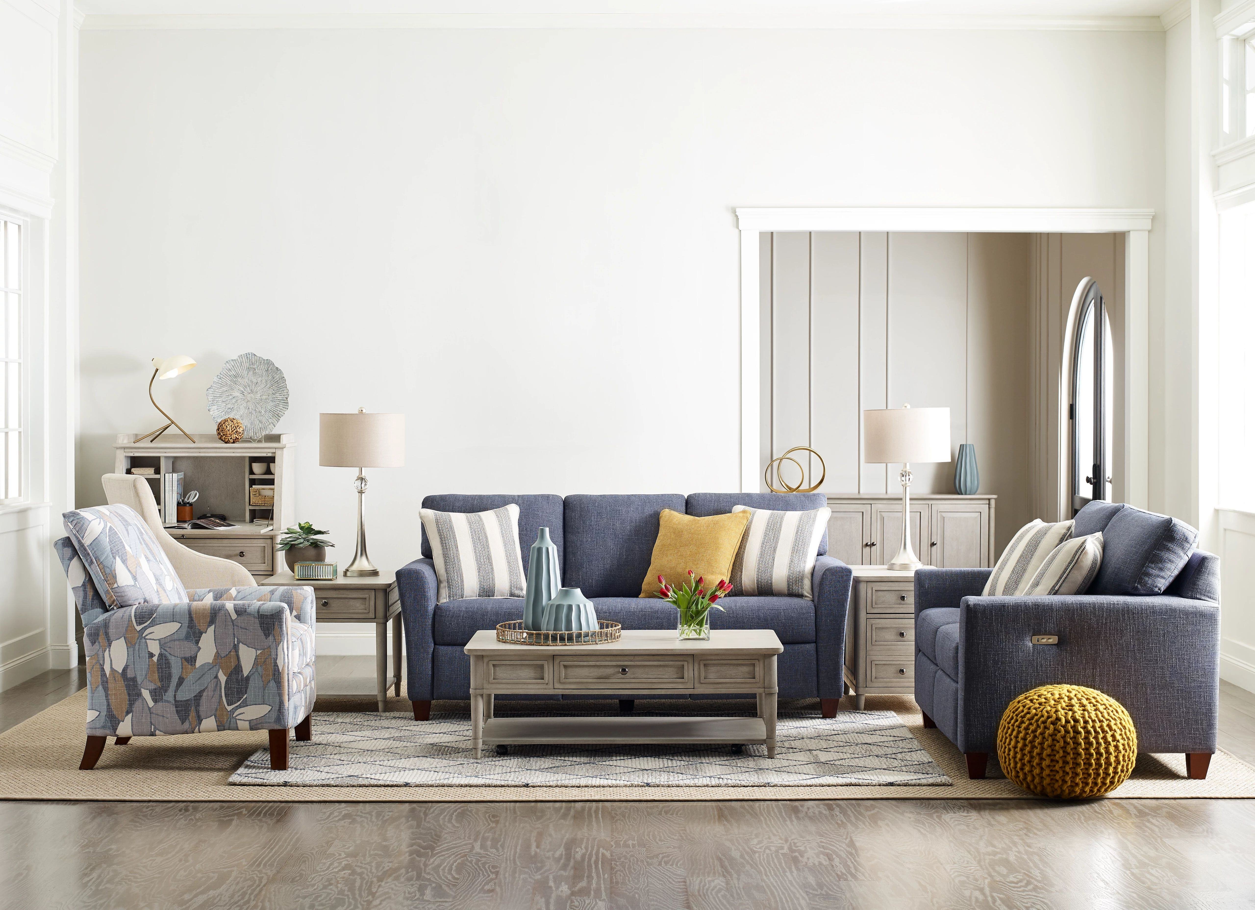 Review of the LaZBoy South Texas Roscoe Duo Reclining Sofa & Loveseat